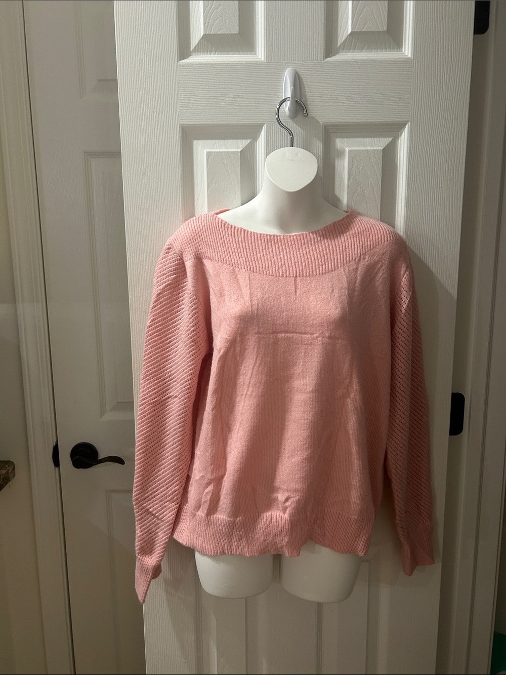 Long sleeve women’s sweater